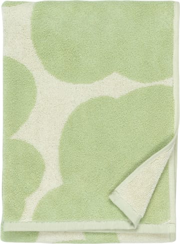 Unikko towel 50x70 cm - Off white-sage - Marimekko