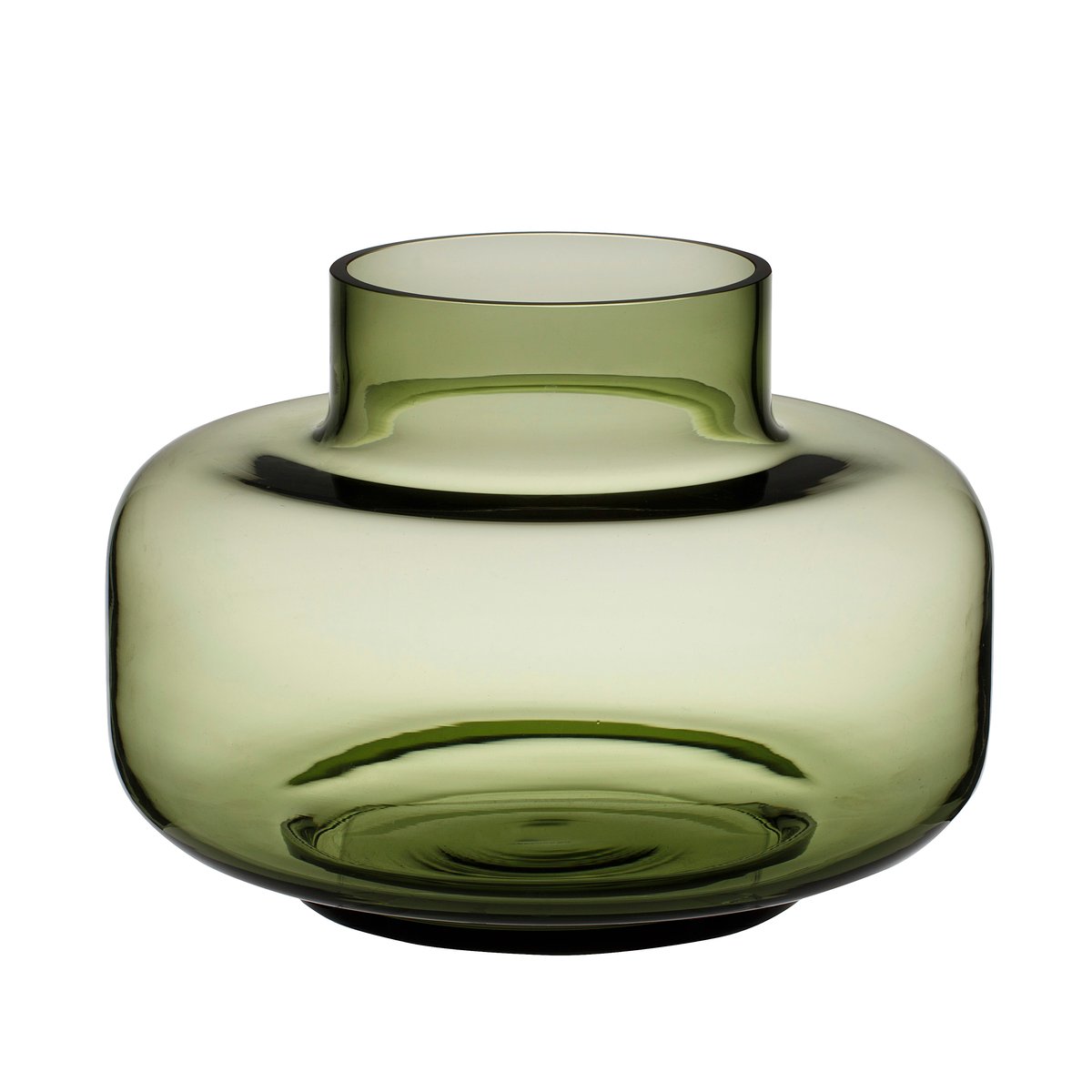 Marimekko Urna vase 21 cm green