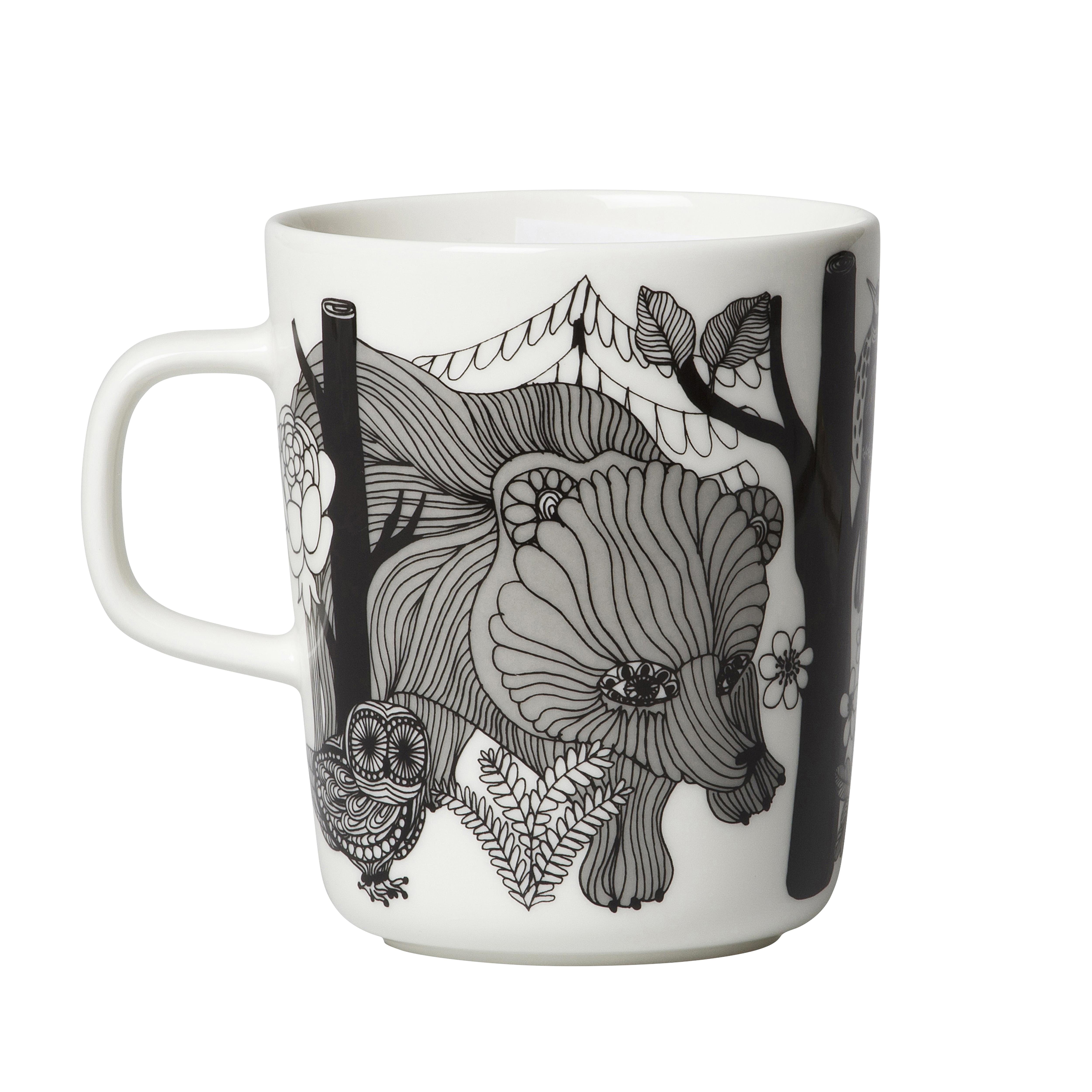 Veljekset mug  dl from Marimekko 