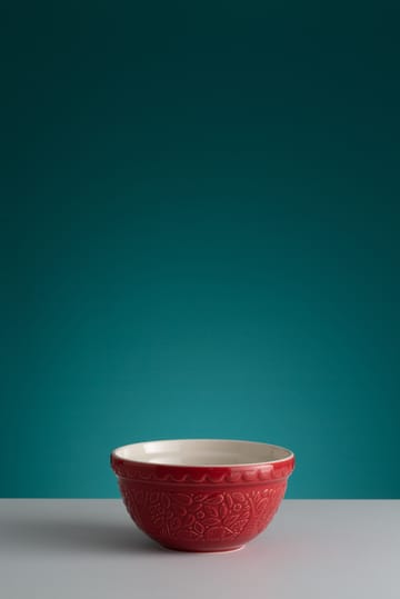 In the Forest Mix bowl S30 Ø21 cm - Red - Mason Cash