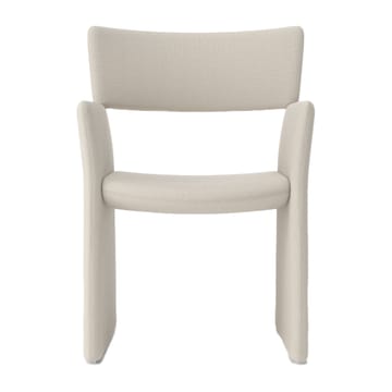 Crown armchair - Geneva shingle - 2854/120 - Massproductions