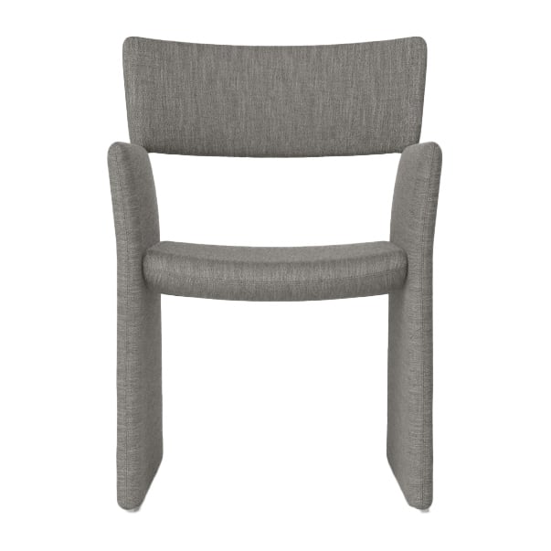 Massproductions Crown armchair Nori 7757/33