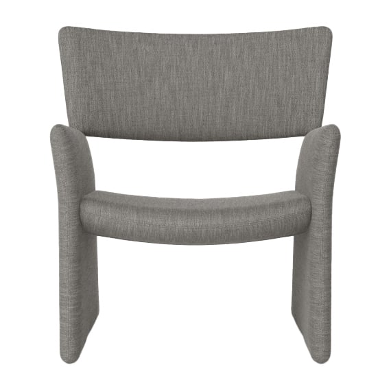 Massproductions Crown Easy Chair Nori 7757/33