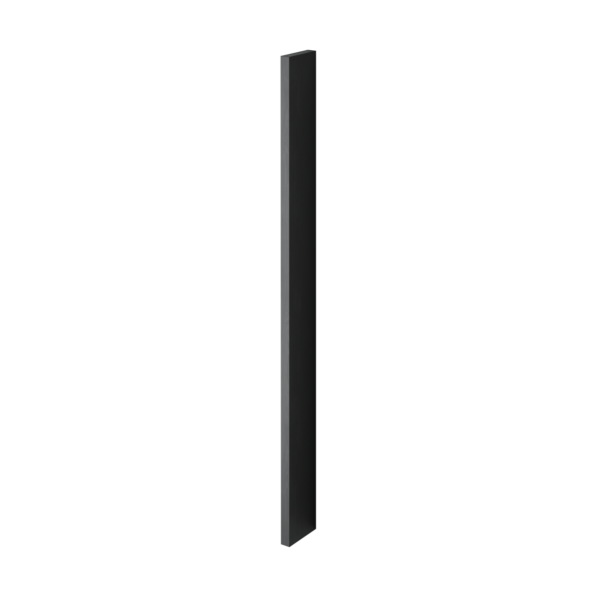 Massproductions Gridlock Side Panel H1460 Black stained Ash