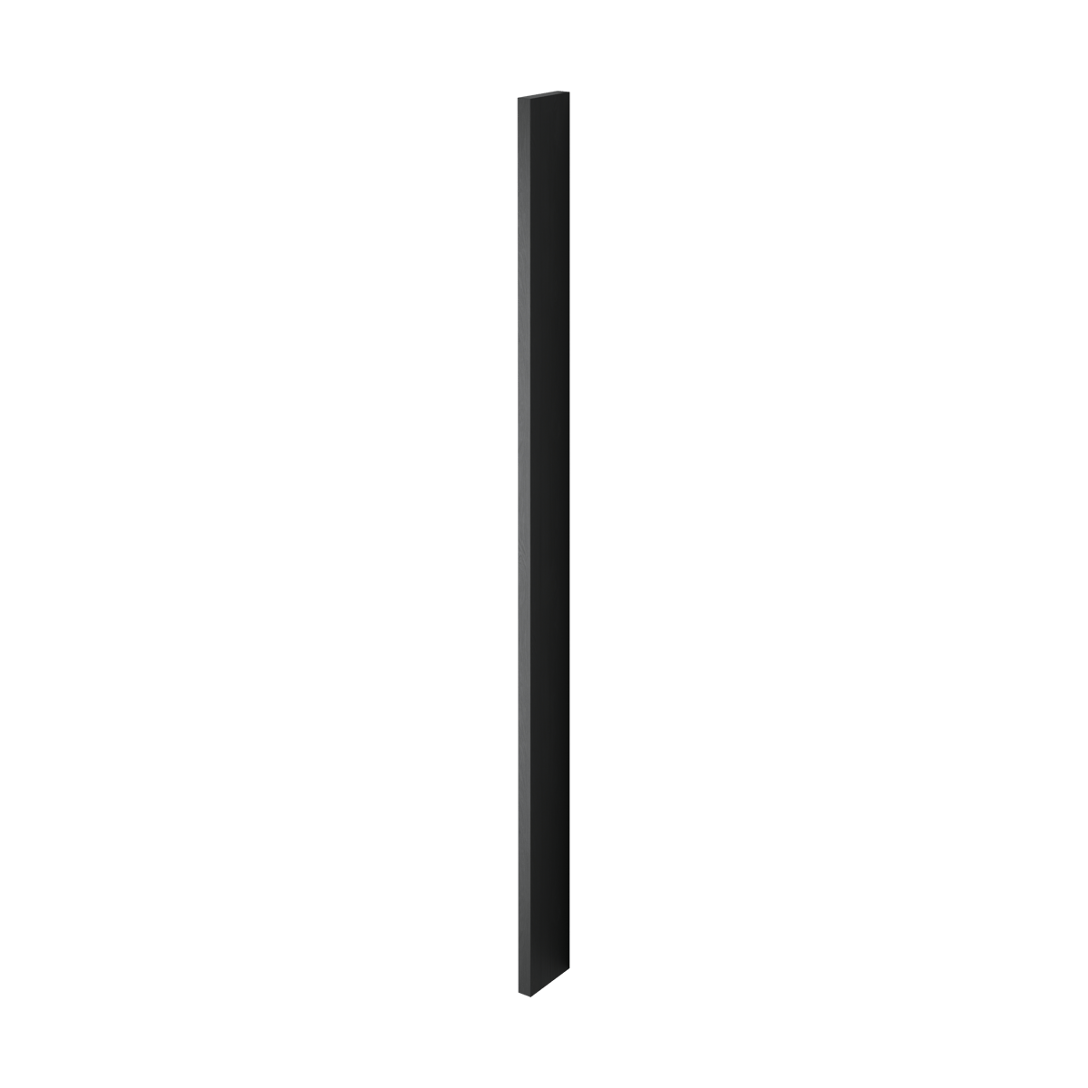 Massproductions Gridlock Side Panel H1820 Black stained Ash