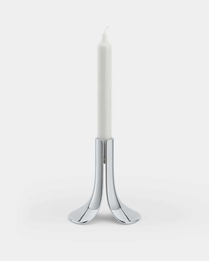 Pinci candle sticks, Chrome Massproductions