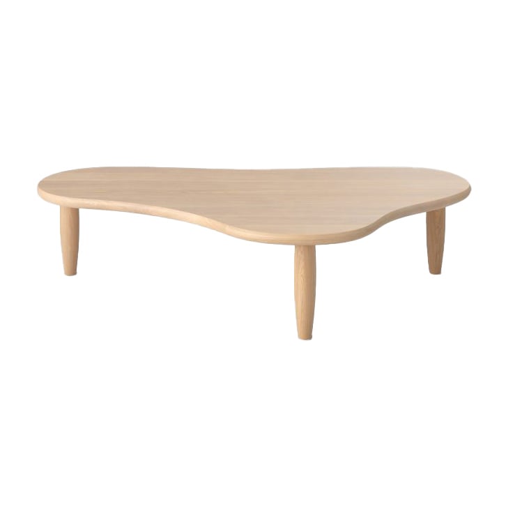 Massproductions Puddle table Oak