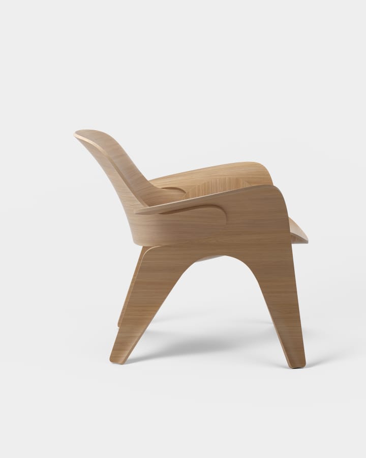 Rose chair, Oak Massproductions