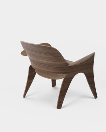 Rose chair - Walnut - Massproductions