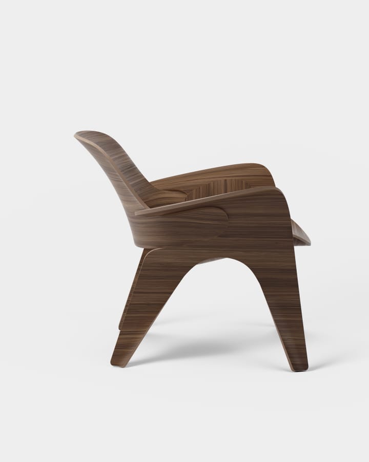 Rose chair, Walnut Massproductions