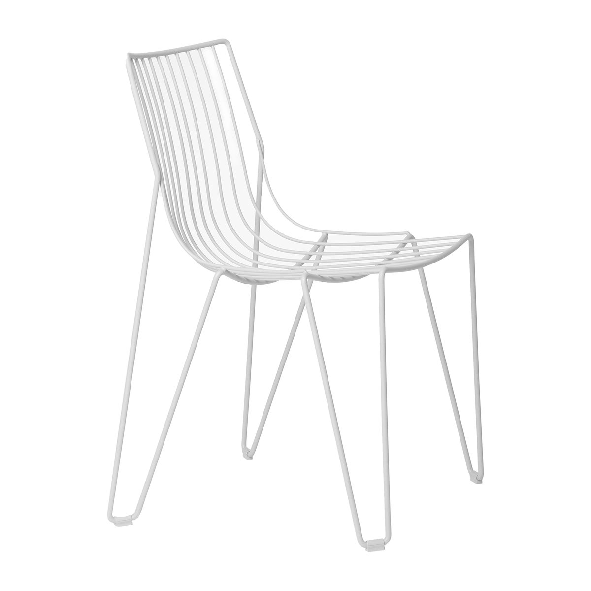 Massproductions Tio chair White