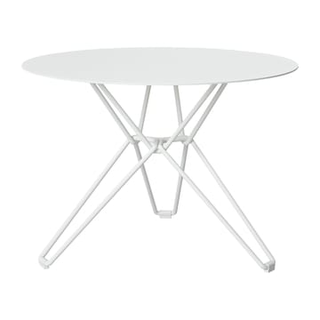 Tio side table Ø60 cm - White - Massproductions