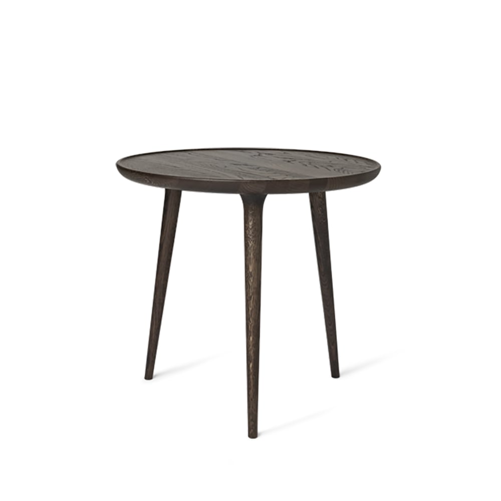 Mater Accent side table oak sirka grey, large