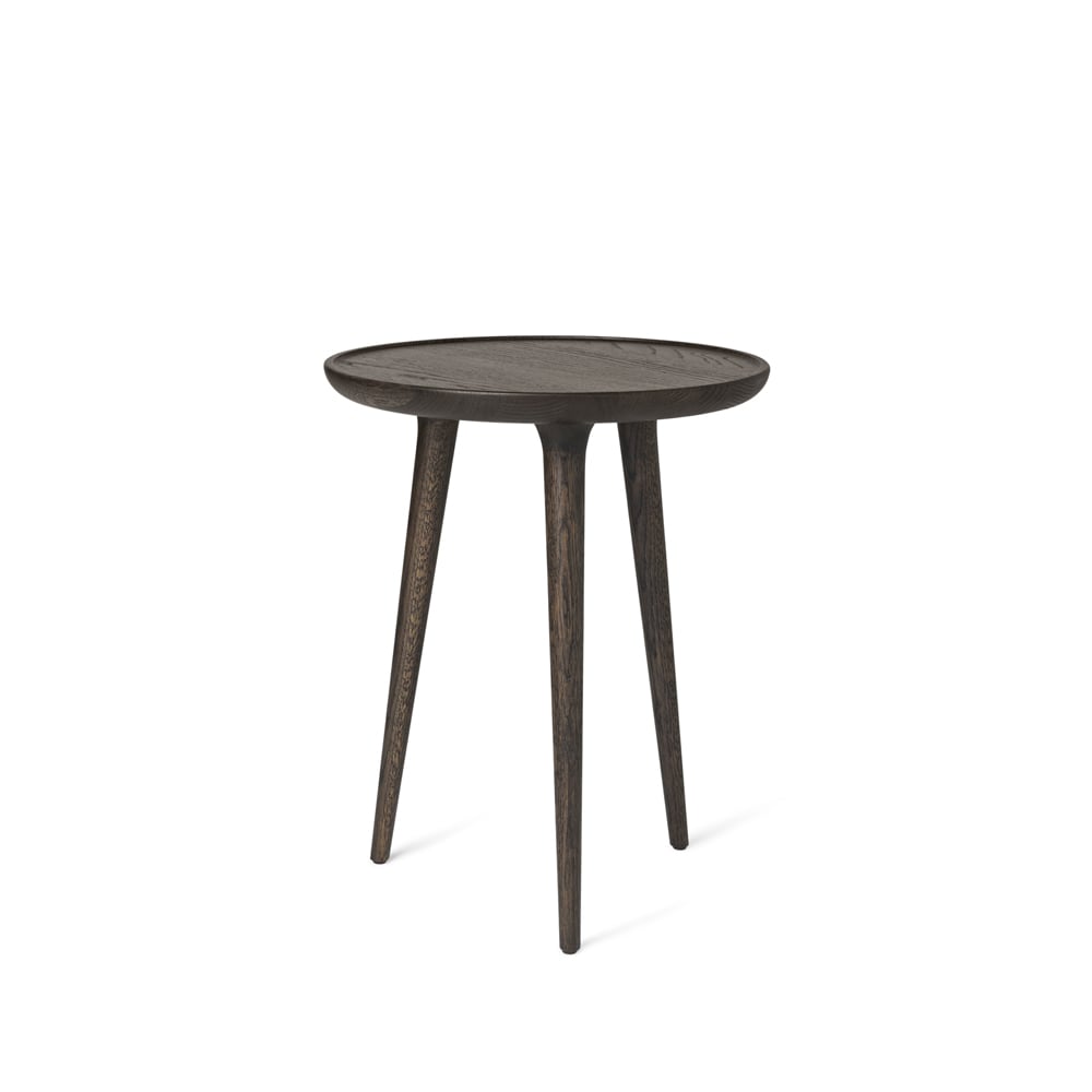 Mater Accent side table oak sirka grey, medium