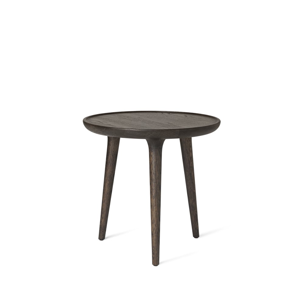 Mater Accent side table oak sirka grey, small