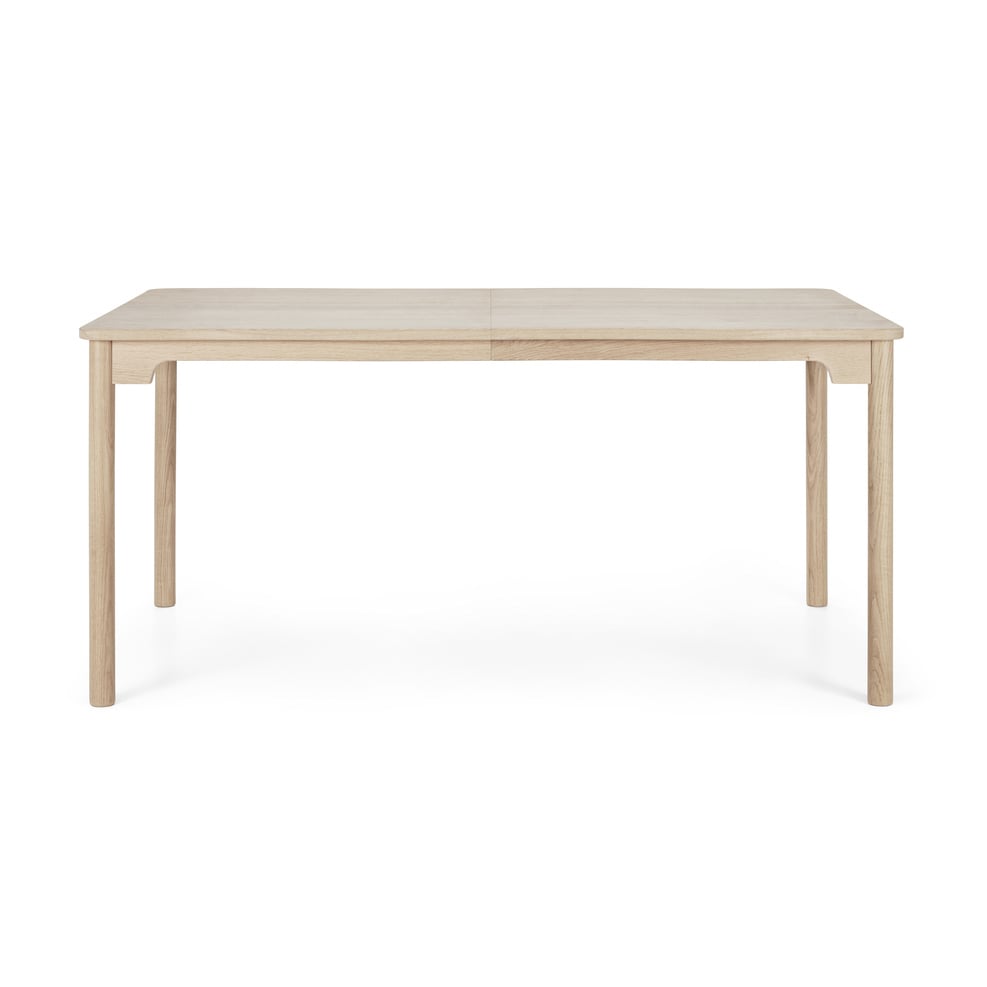 Mater Conscious BM5462 table 90x160 cm Soaped oak