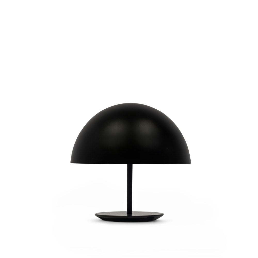 Mater Dome table lamp black, small