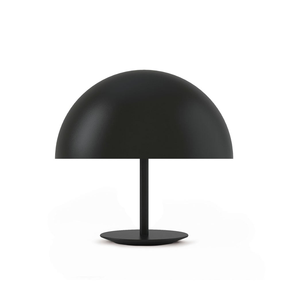 Mater Dome table lamp black