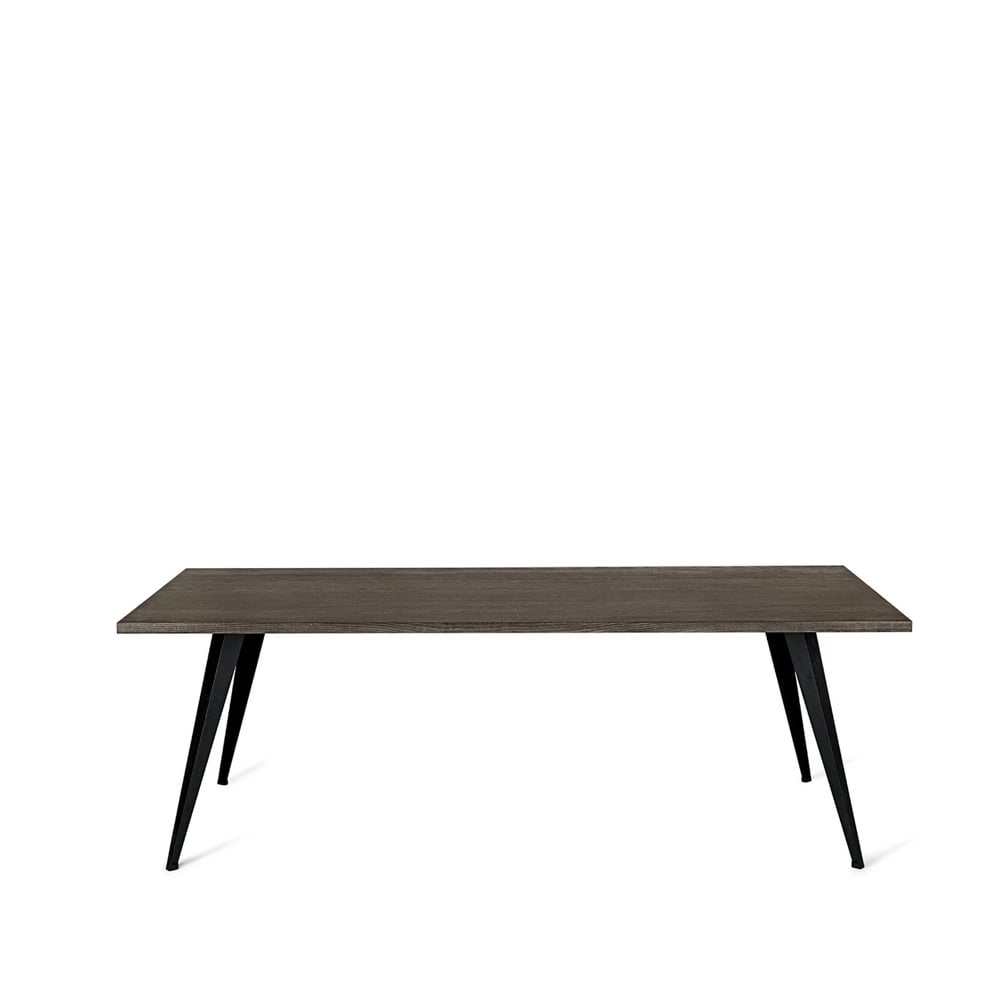 Mater Mater dining table Oak sirka grey