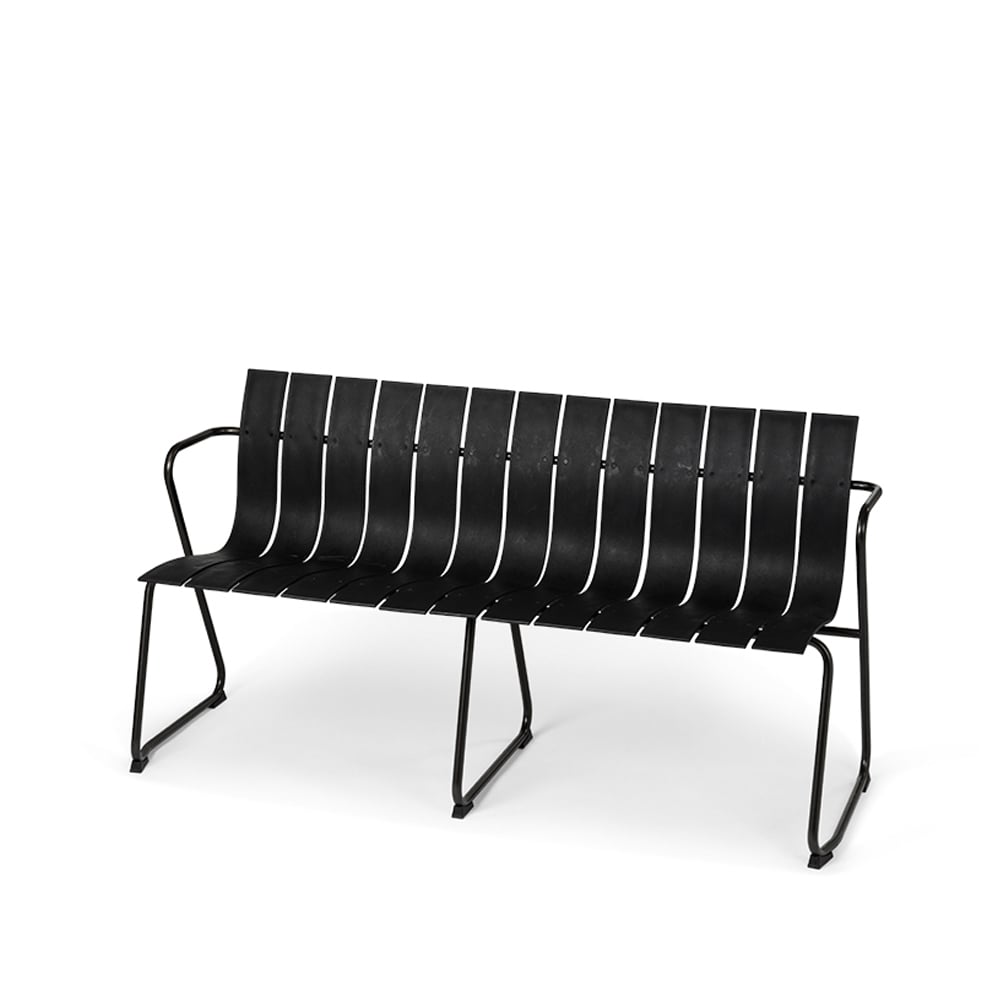 Mater Ocean bench Black