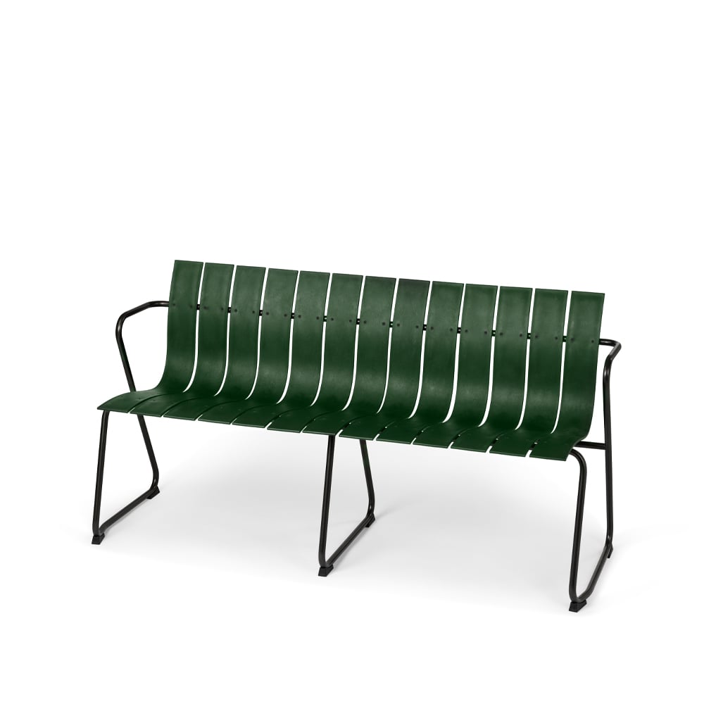 Mater Ocean bench Green