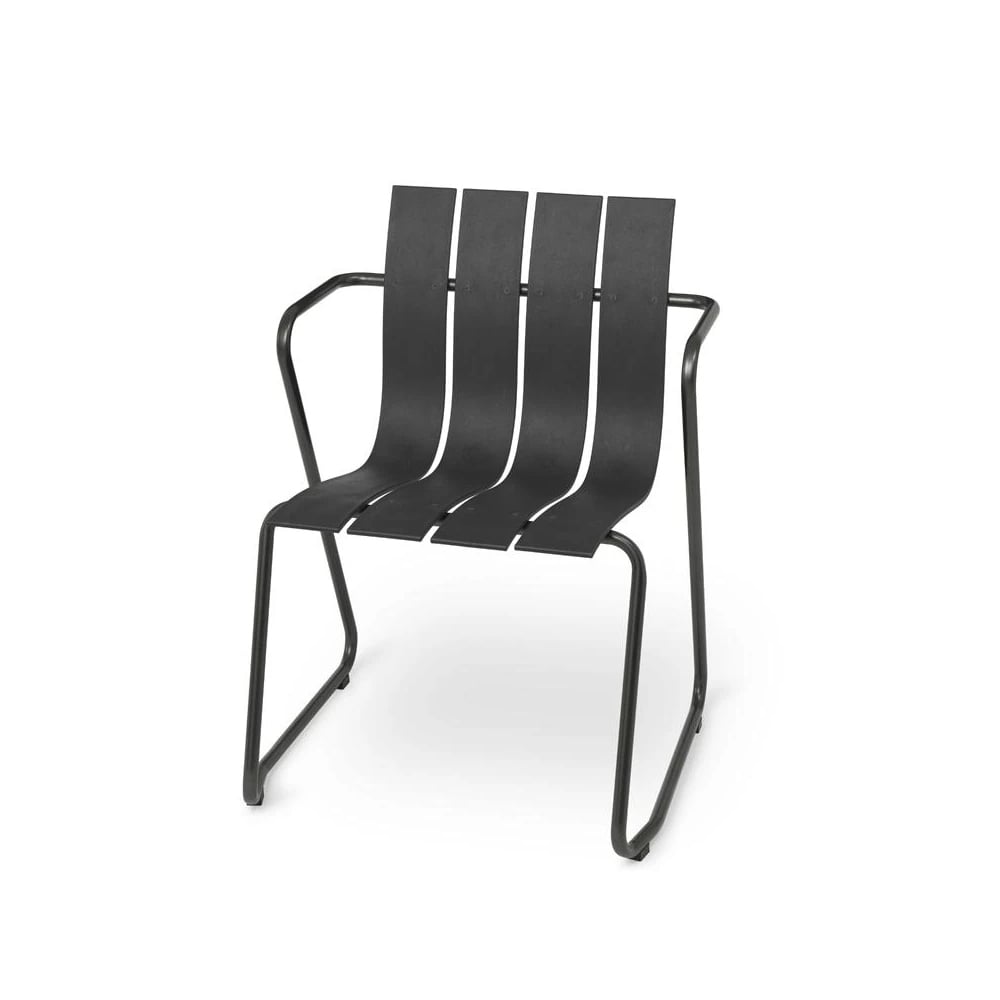 Mater Ocean chair Black