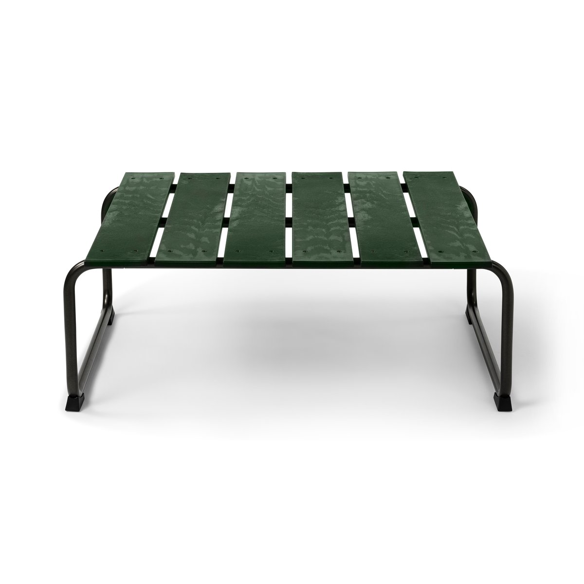 Mater Ocean lounge table coffee table 70x70x30 cm Green OC2