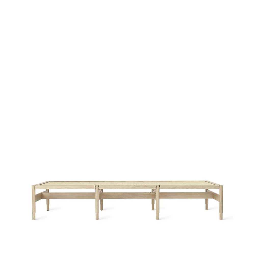 Mater Winston daybed Oak matt lacquered