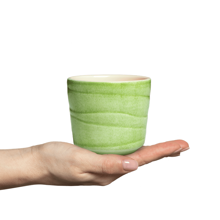 Basic mug 25 cl, Green Mateus