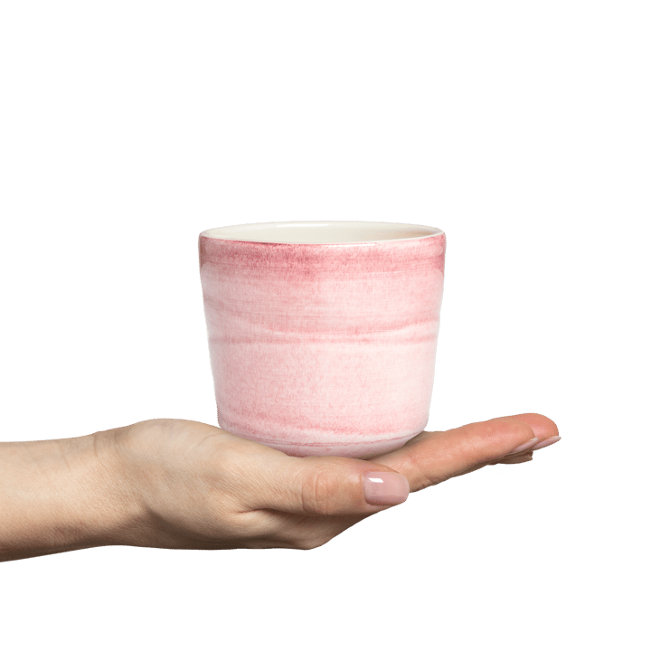 Basic mug 25 cl, Light pink Mateus