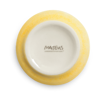 Basic mug 25 cl - Yellow - Mateus