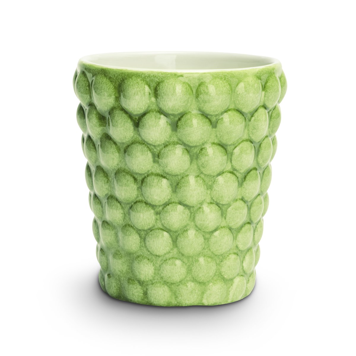 Mateus Bubbles mug 30 cl Green | Scandinavian Design | Coffee cups | Green