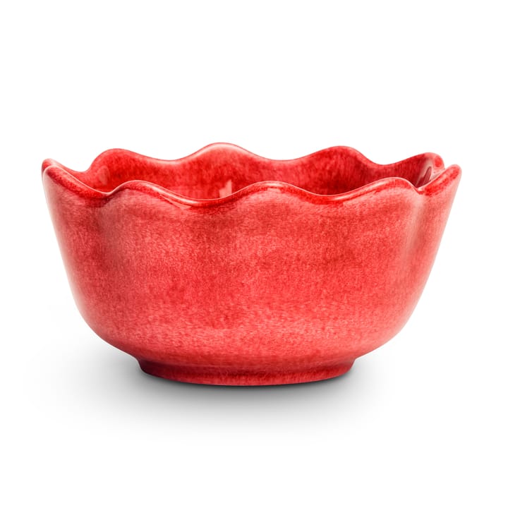 Oyster bowl Ø13 cm - Red - Mateus