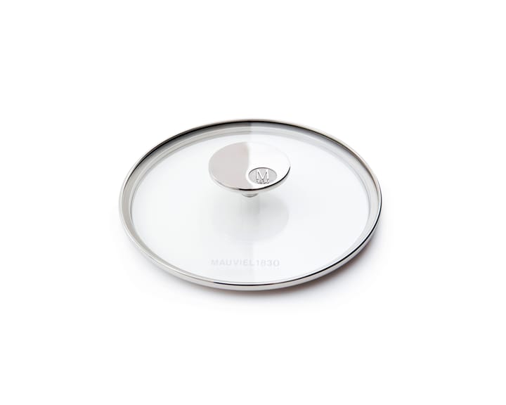 Glass lid M'360 14 cm - Glass-steel - Mauviel