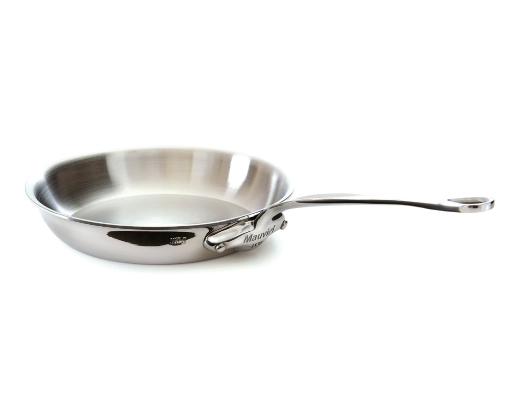 Mauviel Mauviel Cook Style frying pan Ø26 cm Bright steel