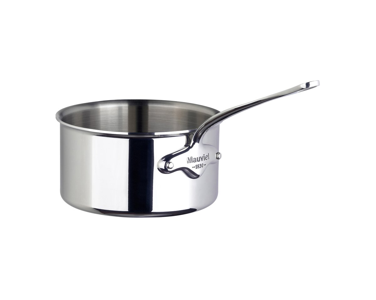 Mauviel Saucepan Cook Style 0.8 l Steel