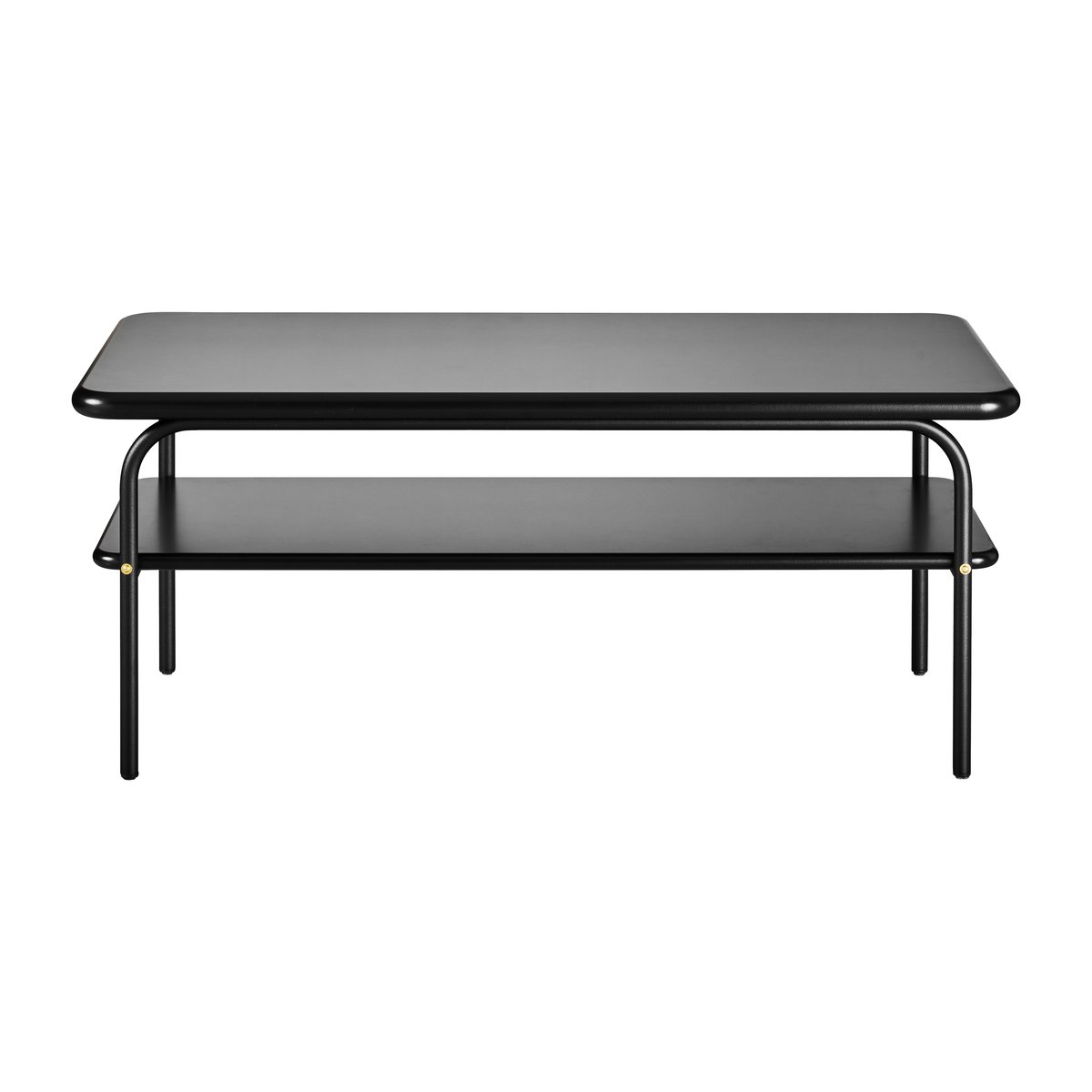 Maze Anyday coffee table Black