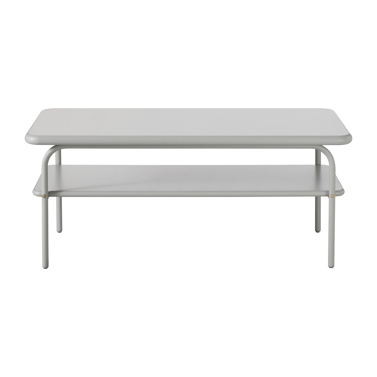 Maze Anyday coffee table Silk grey