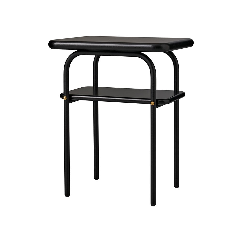 Maze Anyplace side table Black