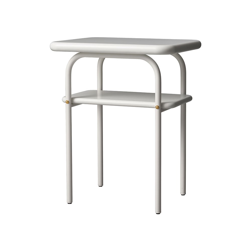 Maze Anyplace side table White