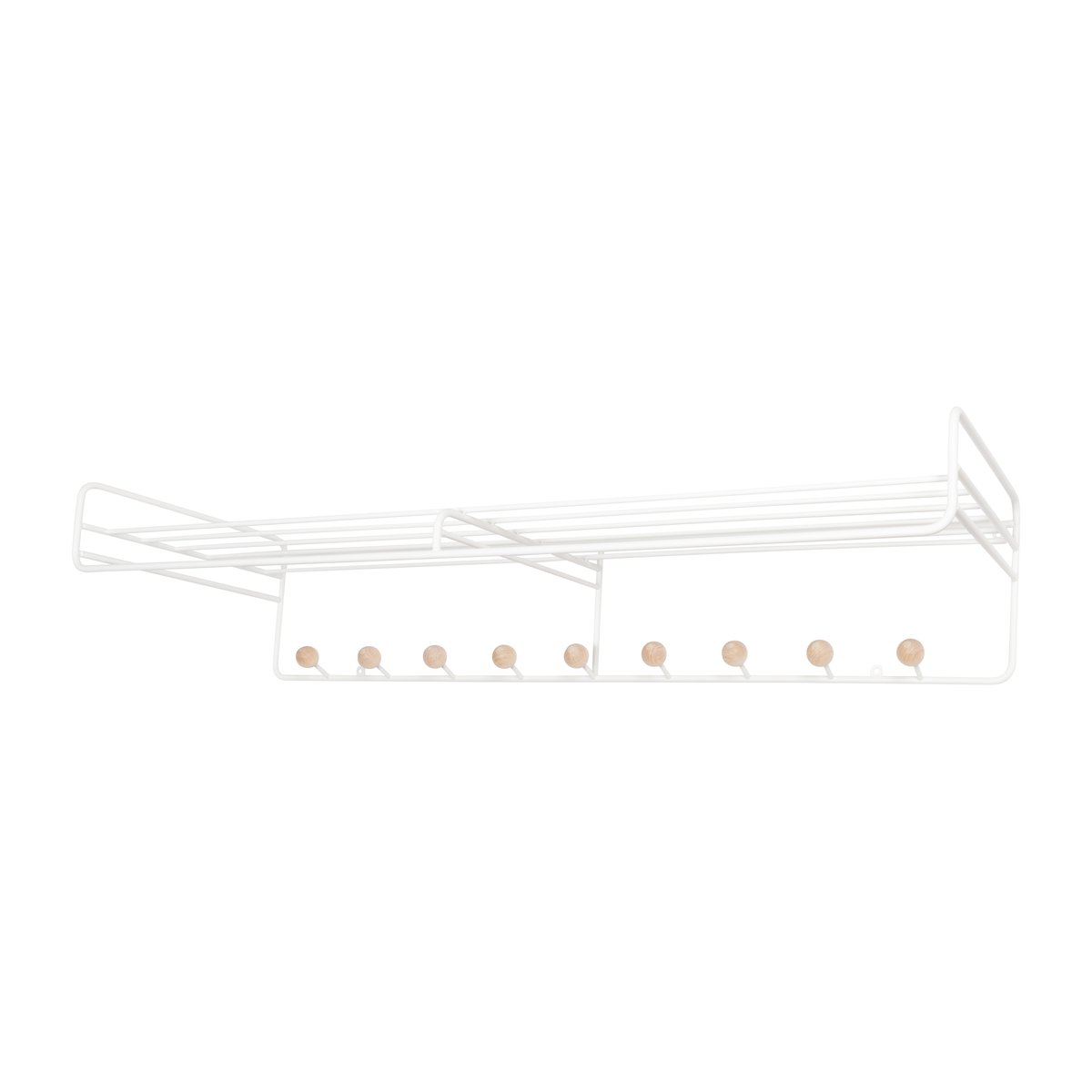 Maze Bill Hat rack L hat rack White