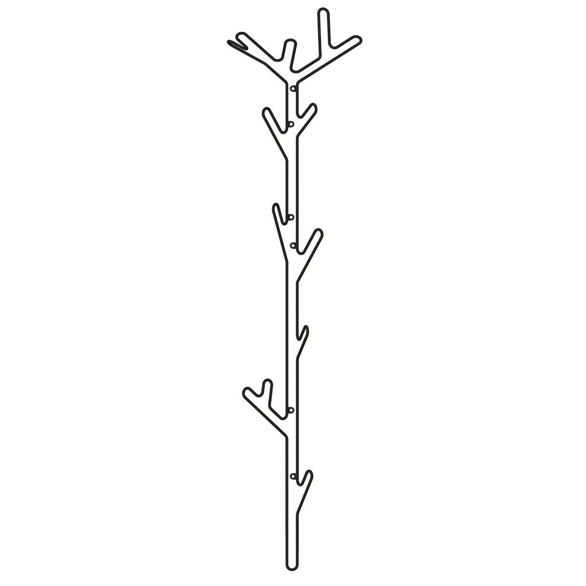 Maze Branch hanger black