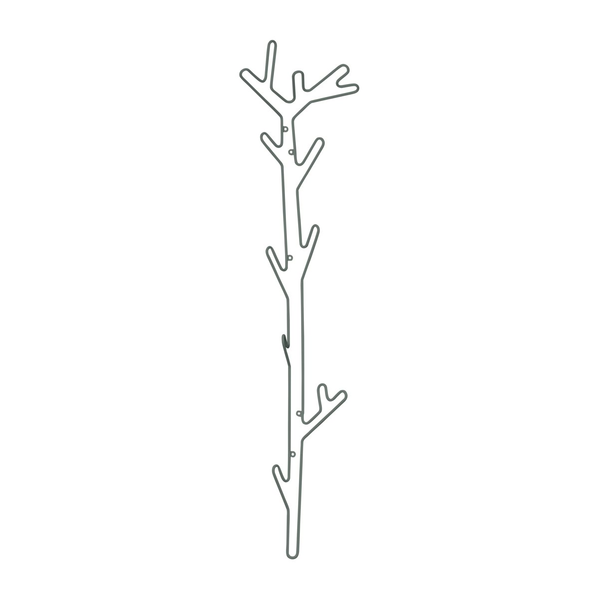 Maze Branch hanger Green grey