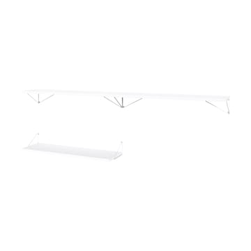 Pythagoras Bundle A shelving system white-white - undefined - Maze