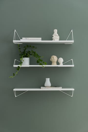 Pythagoras Bundle A shelving system white-white - undefined - Maze