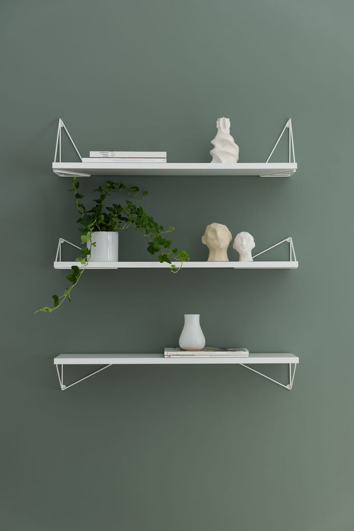 Pythagoras Bundle A shelving system white-white Maze