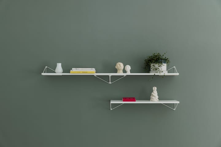 Pythagoras Bundle A shelving system white-white Maze