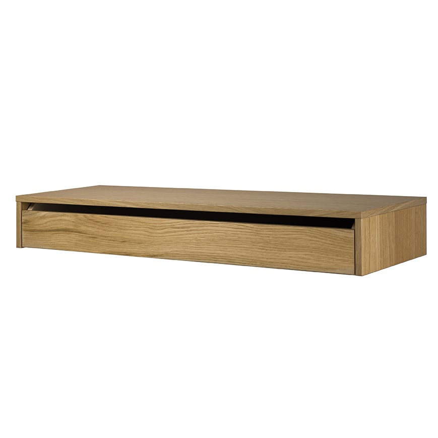 Maze Pythagoras drawer L oak