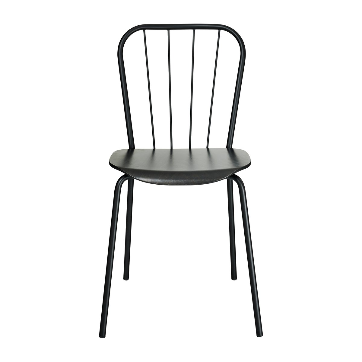 Maze Same Chair stool Black