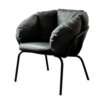 Same Easy armchair - Black - Maze